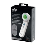 Braun BNT400 Alarmă de la distanță albă frontală 1 buc