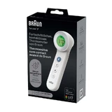 Braun BNT400 Alarmă de la distanță albă frontală 1 buc