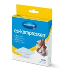 ES-KOMPRESSEN gauze pads sterile 7.5x7.5 cm 8-ply 17-thread 5X2 pcs.