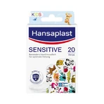 Hansaplast gesso per bambini Sensitive 20 pz.