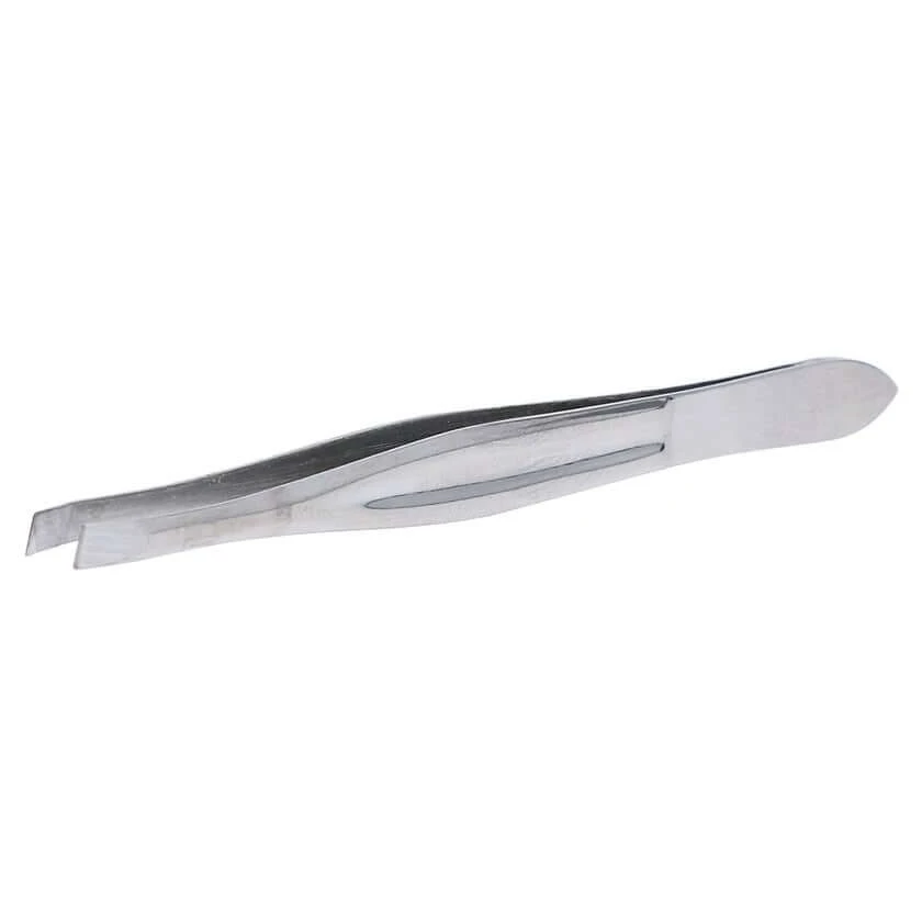 Pinzette Cilien Schräg 8 cm 107114 1 St