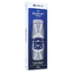 Bauerfeind GenuTrain Kniebandage, Gr. 6, schwarz 1 St
