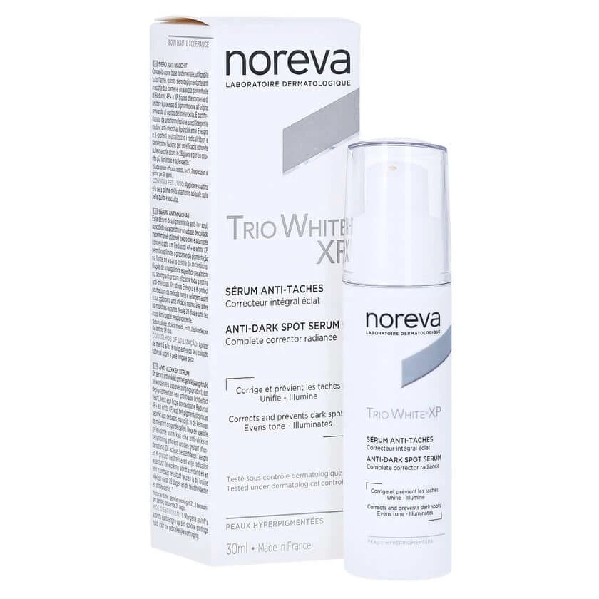 noreva Trio White XP Serum 30 ml