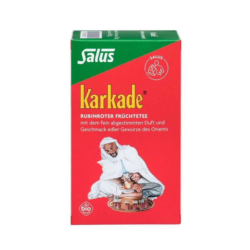 Karkade Früchtetee M.natürlichem Aroma B 15 St