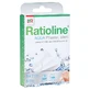 Ratioline aqua shower plaster Plus 5x7 cm 5 pcs.
