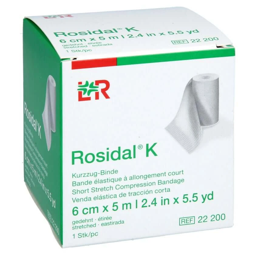 Rosidal K Binde 6 cmx5 m 1 St