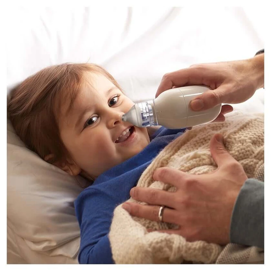 Braun neusaspirator (BNA100EU) 1 st