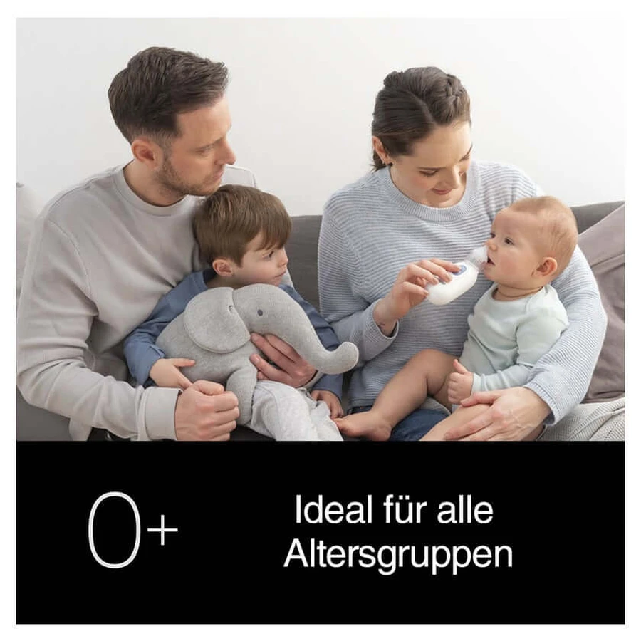 Braun neusaspirator (BNA100EU) 1 st