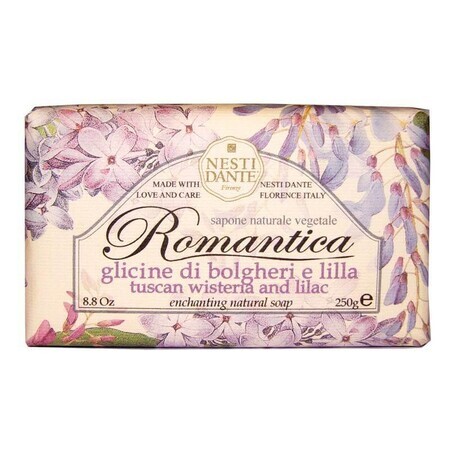 Romantica Toskana&Lilie Pflanzenseife x 250g
