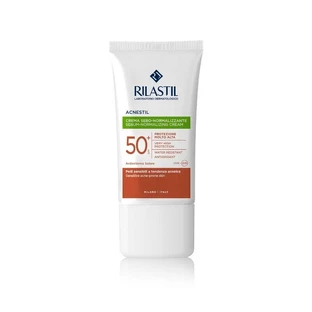 RILASTIL SUN SYSTEM ACNESTIL - Sebum regulating cream with SPF 50+ x 40 ml