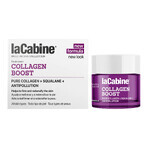 LA CABINE Collageenboost gezichtscrème, 50 ml