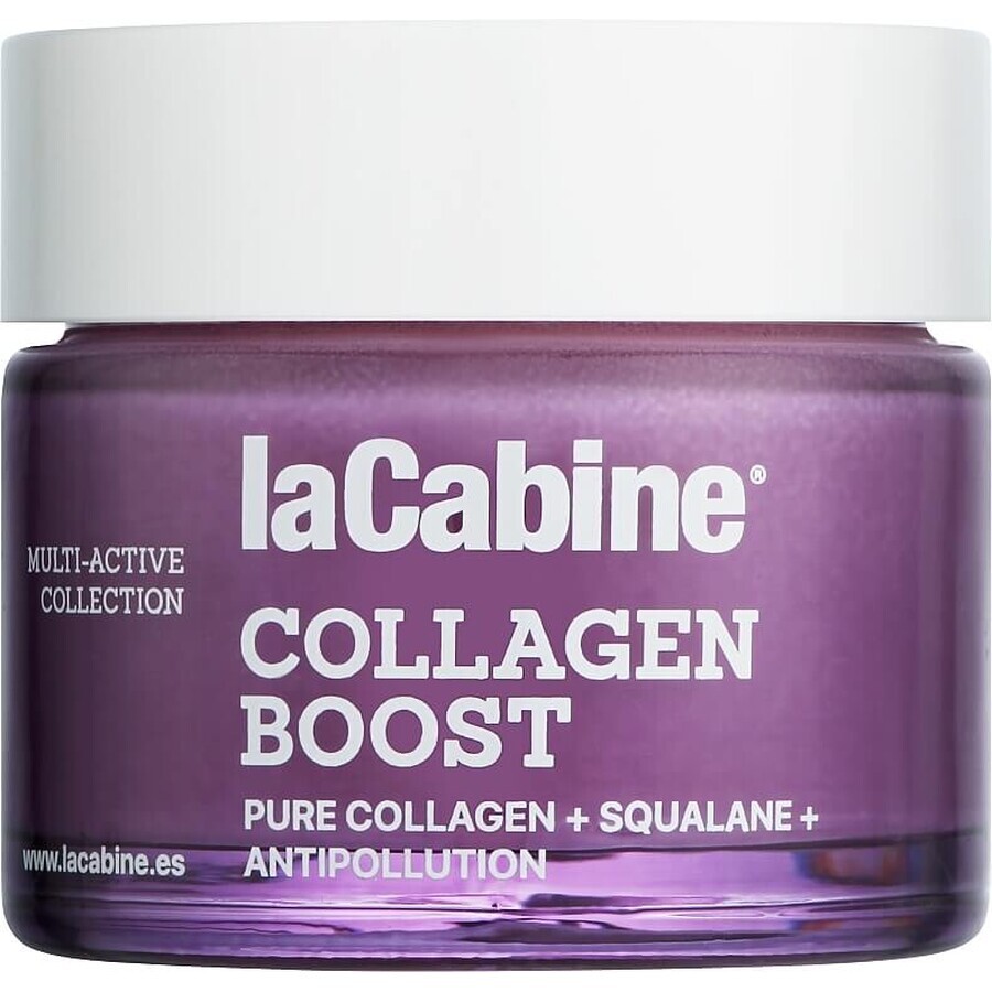 LA CABINE Collageenboost gezichtscrème, 50 ml