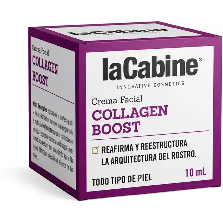 LA CABINE Collageenboost gezichtscrème, 50 ml