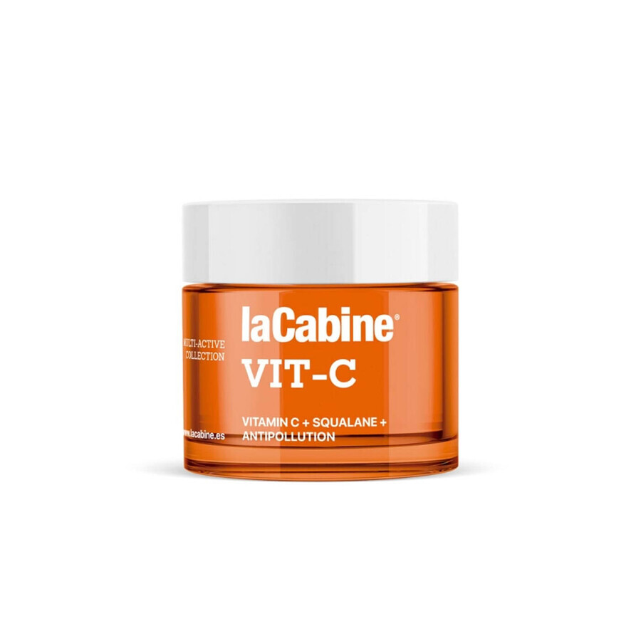 LA CABINE Vitamin C Gesichtscreme, 50 ml