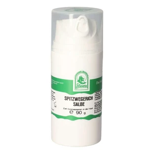 Spitzwegerich Salbe 90 g