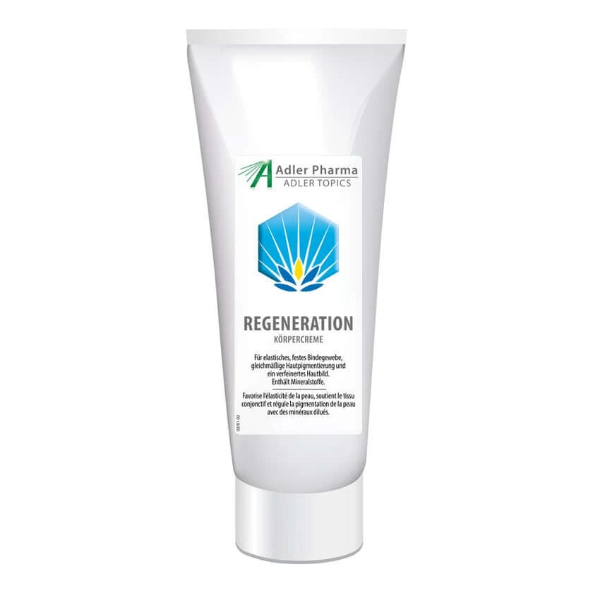 Mineralstoff Körpercreme Regeneration 200 ml