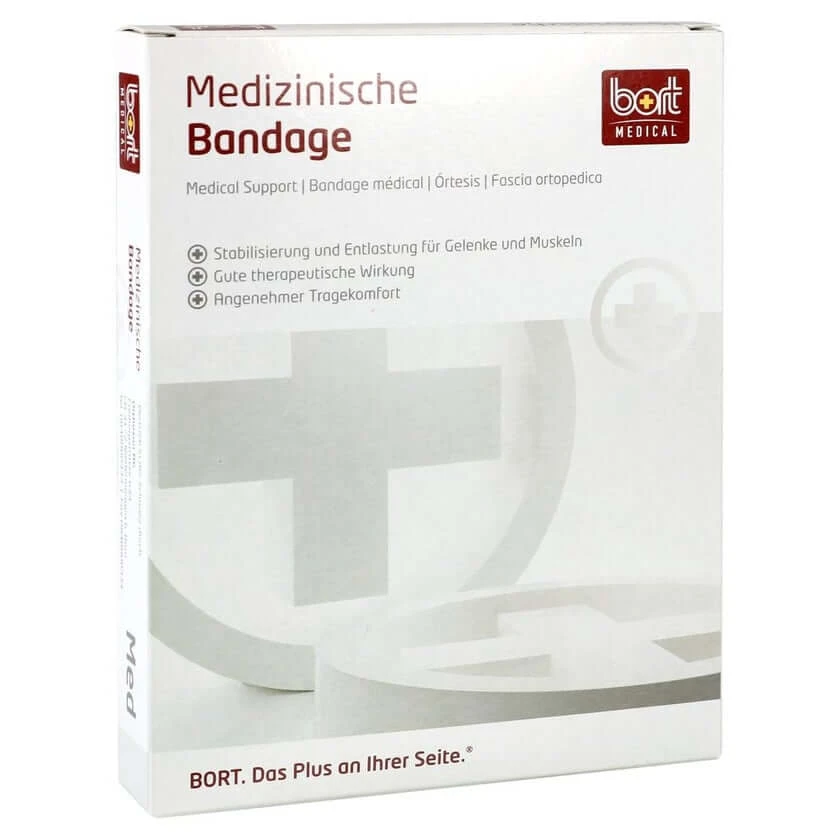 BORT Verkürzungsausgleich Medium 5 mm Si 1 St