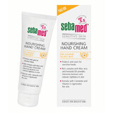 Nourishing dermatological hand cream, 75 ml, Sebamed