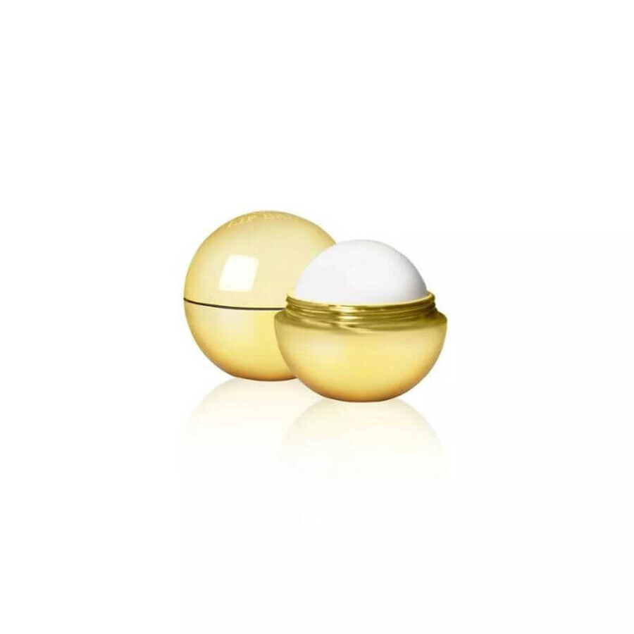 SunewMED+ balsam pentru buze cu aroma de vanilie Gold Kiss, 13 g