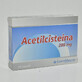 Acetilcisteina 200mg x 20 caps.,  Laropharm 