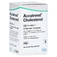 Accutrend Cholesterol Test Strips 25 buc