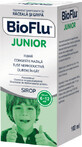 Bioflu Junior Sirup x 100 ml, Biofarm