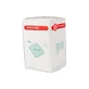 Comprese de tifon Noba, 12 ori, 10 x 10 cm, 100 buc 100 buc