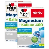 Doppio Cuore Magnesio + Potassio 2X60 St