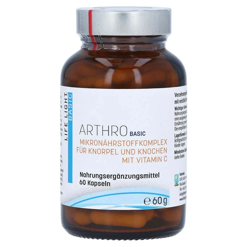 Arthro Basic Kapseln 60 St