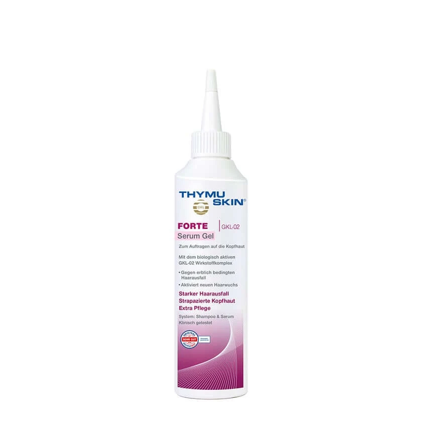Thymuskin Forte Serum Gel 100 ml