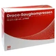 Saugkompressen Unsteril 10x20 cm Draco 30 St