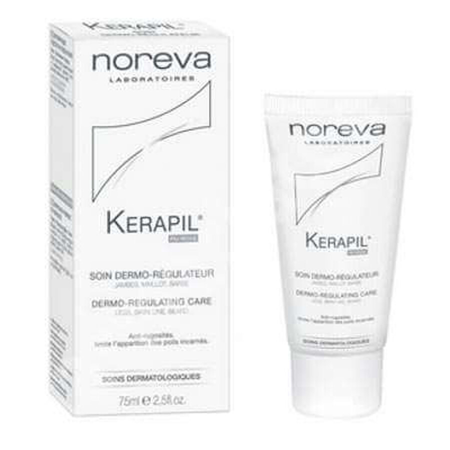 Noreva Kerapil Crema dermoregulatoare, 75 ml