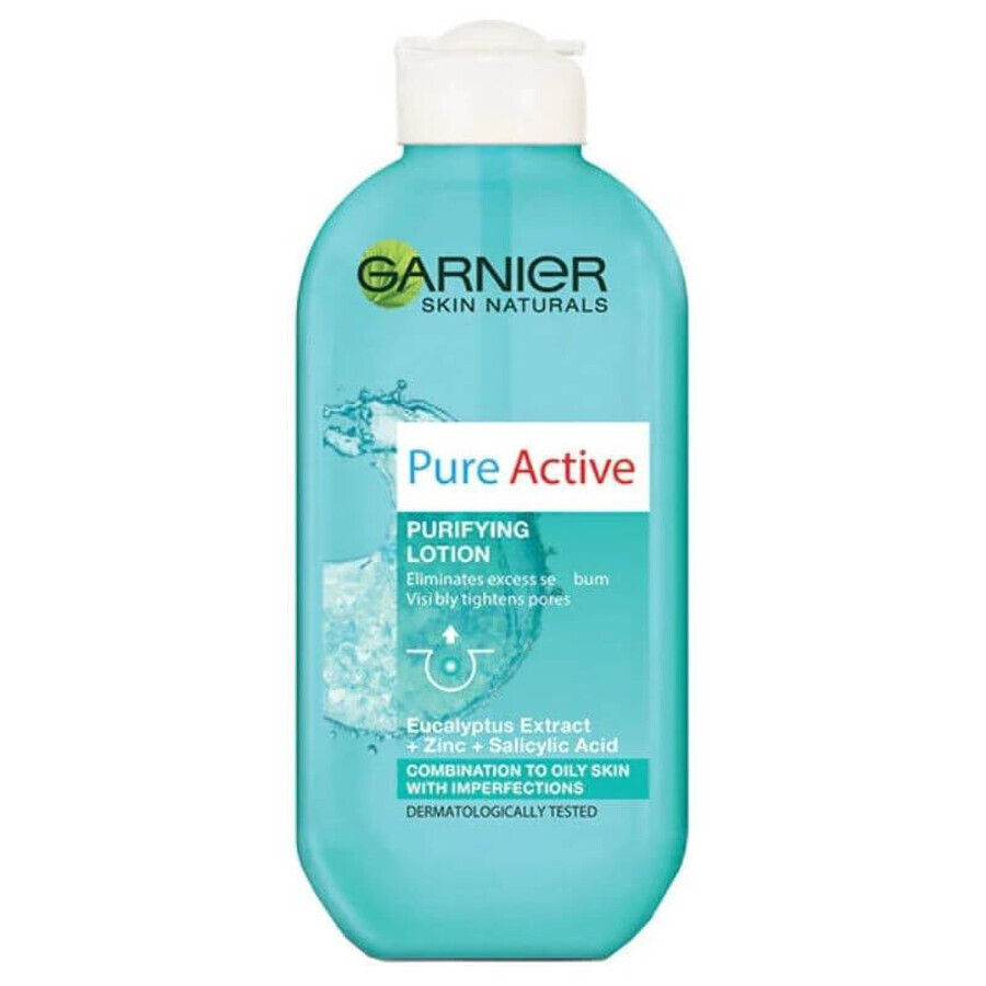 Garnier Pure Active lotiune tonica x 200ml