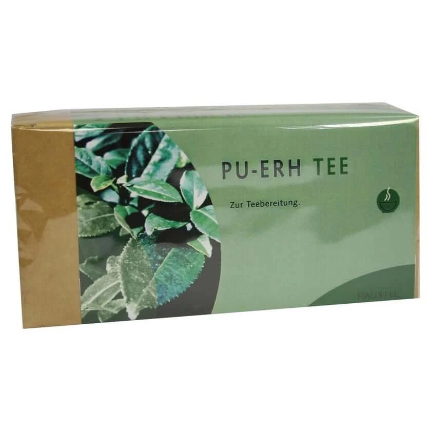 PU ERH TEE Filterbeutel 25 St