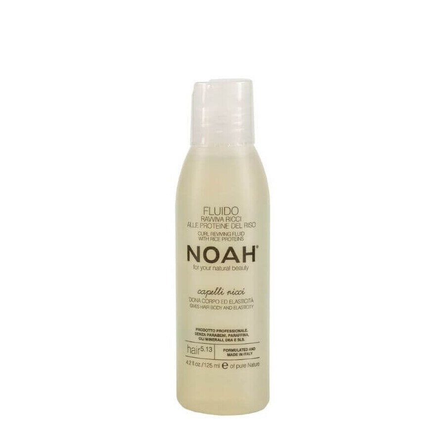 Serum zur Revitalisierung und Definition von Locken (5.13) x 125ml, Noah