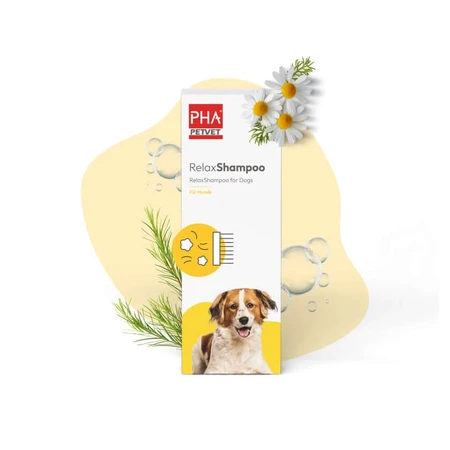 PHA Relaxshampoo Perros 250 ml