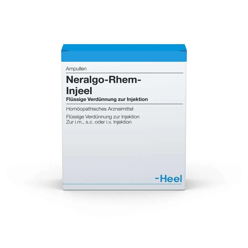 Neralgo Rhem Injeel Ampullen 100 St
