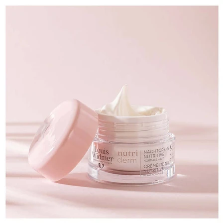 Widmer Nutriderm Night Cream Nutritive O.p. 50 ml
