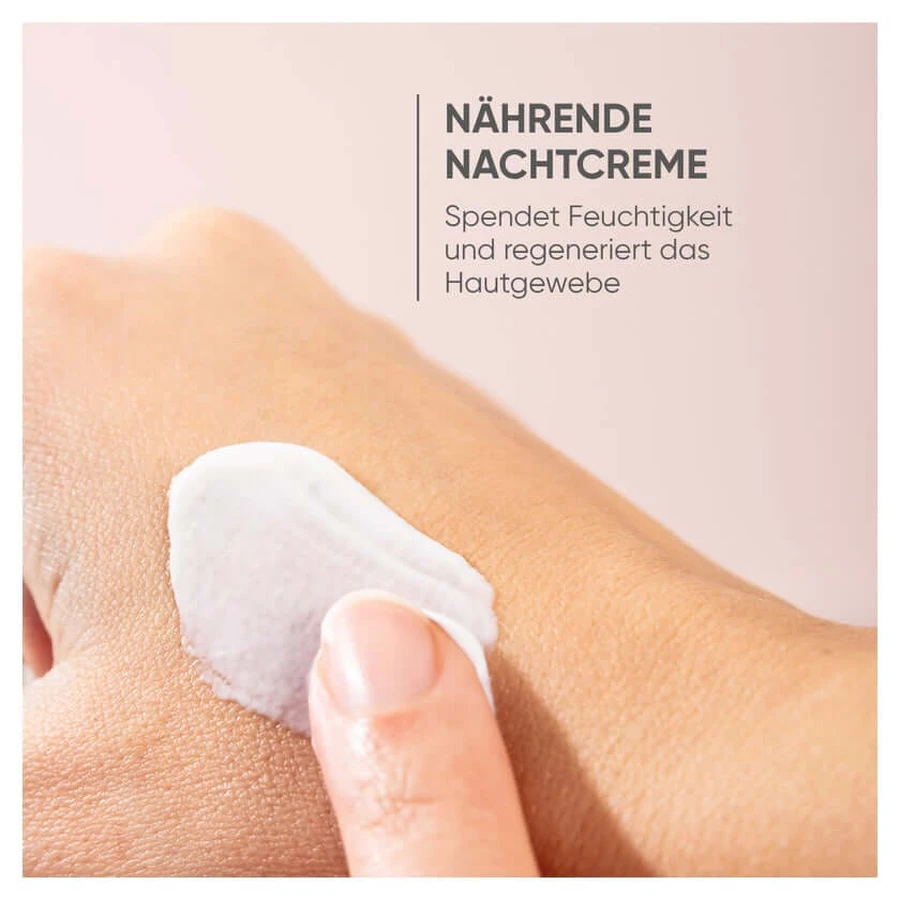 Widmer Nutriderm Night Cream Nutritive O.p. 50 ml