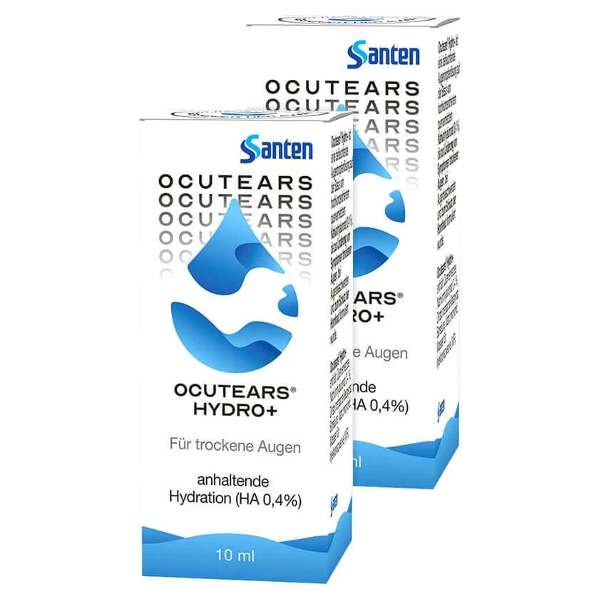 Ocutears Hydro+ MD Doppelpack 2X10 ml