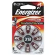 Batteria Energizer per apparecchi acustici 312 8 pz.