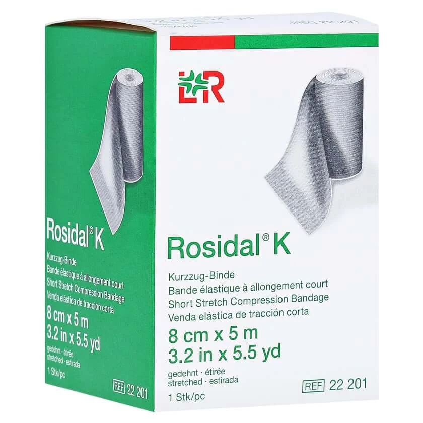 Rosidal K Binde 8 cmx5 m 1 St