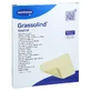 Grassolind Salbenkompressen 10x10 cm ste 10 St