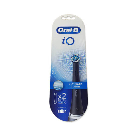 Oral B iO Series 7 elektrische Zahnbürste nachfüllen
