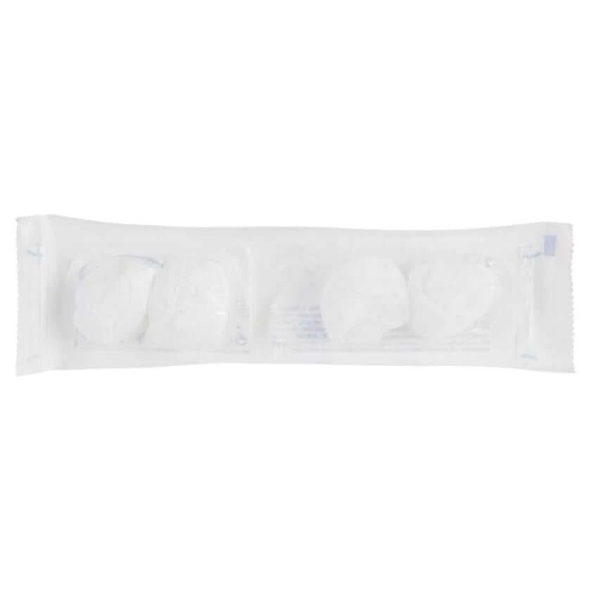 Mulltupfer Pflaumengroß Steril 2+2 1 P