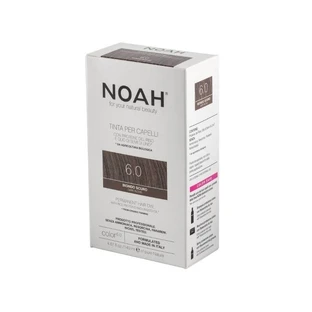 Natürliche Haarfarbe, Dunkelblond (6.0) x 140ml, Noah