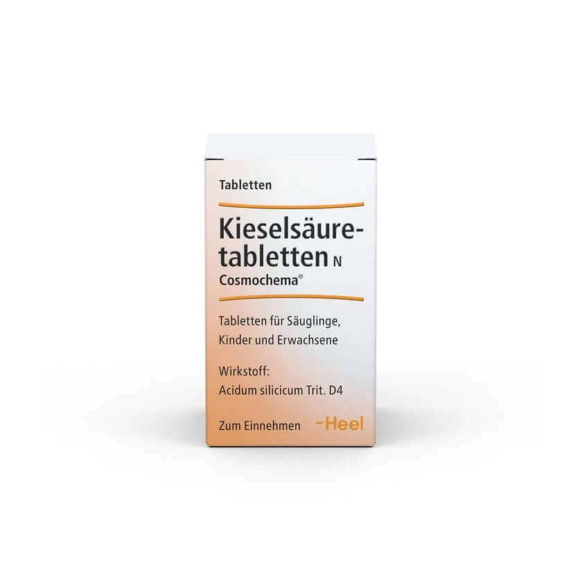 Kieselsäuretabletten N Cosmochema 250 St