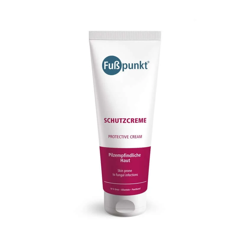 Fußpunkt Schutzcreme 125 ml