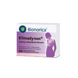 Klimadynon 2,8 mg x 60 Tabletten, Bionorica