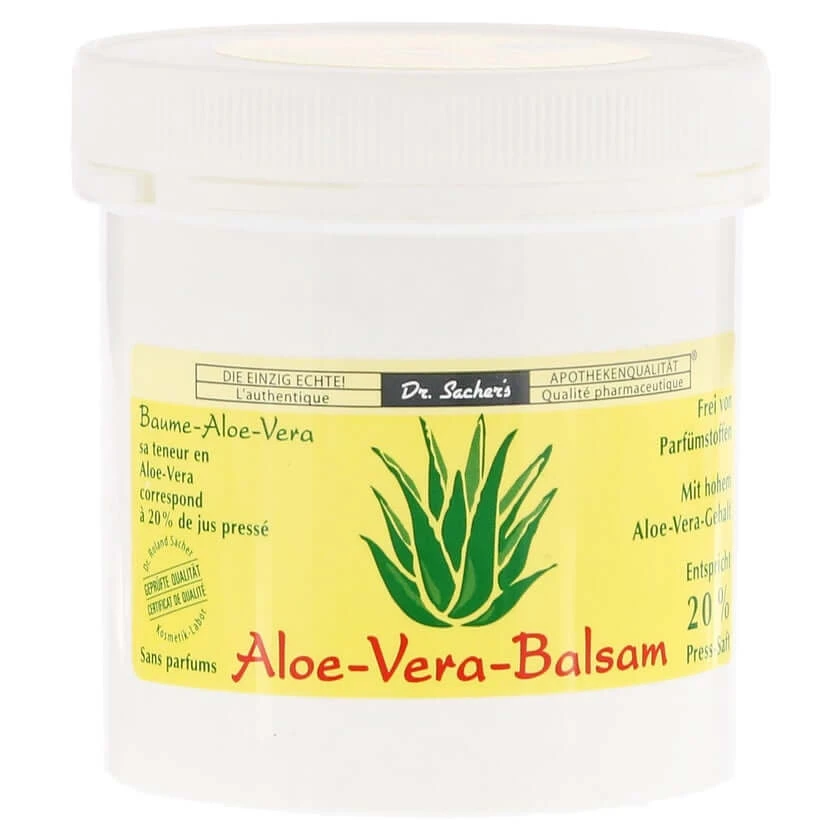 ALOE VERA Balsam 20% 200 ml